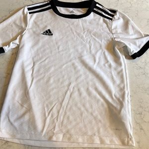 Adidas small shirt.